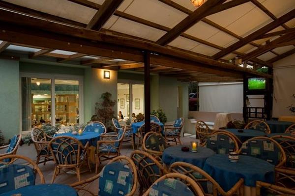 Hotel Salus Lignano Sabbiadoro Buitenkant foto